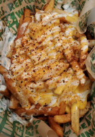 Wingstop food