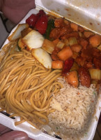 Great China Express food