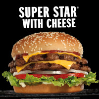 Carl’s Jr. food