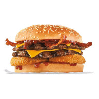 Carl’s Jr. food