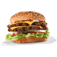 Carl’s Jr. food