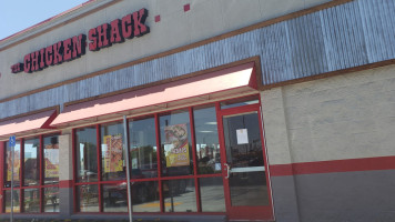 The Chicken Shack inside