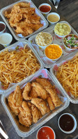 The Chicken Shack food