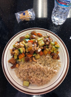 Panda House food