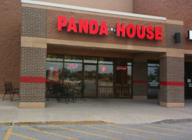 Panda House food