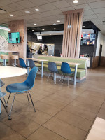 Mcdonald's inside