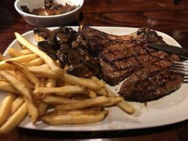 Black Angus Steakhouse Phoenix Metro food