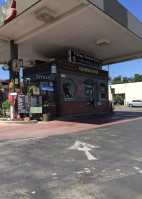 Filling Station outside