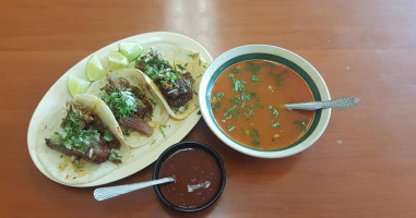 Taqueria Y Mariscos Tepa outside