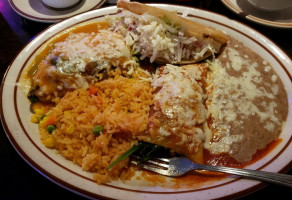 El Tio Pepe Mexican food