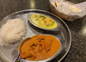 Sai Ram Indian Cuisine food