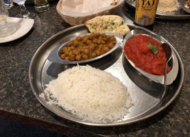 Sai Ram Indian Cuisine food