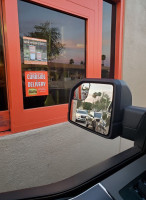 Whataburger outside