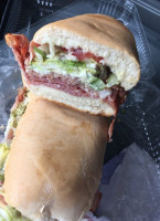 Vanelli's Deli food