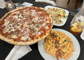 Zappi's Italian Garden food