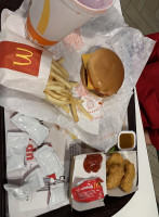 Mcdonald's food