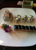 Fuji Japanese Sushi Grill food