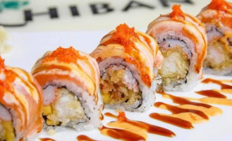 Ichiban Hibachi Sushi Pearl food