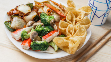 China Wok Outlets Of Mississippi food