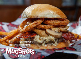 Mugshots Grill And Gulfport, Ms food