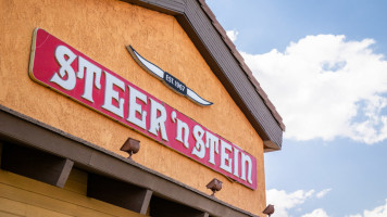 Steer 'n Stein Victorville food