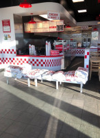 Five Guys food