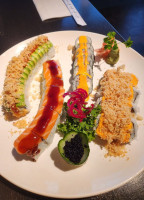 Sakamoto Japanese Grill And Sushi food