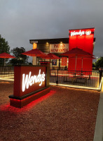 Wendy's outside