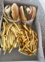 In-n-out Burger food