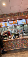 Popeyes Louisiana Kitchen inside