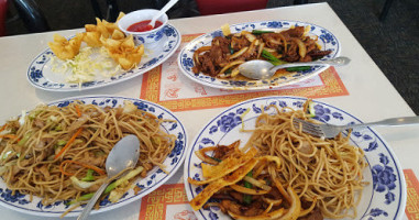 Cheung Sheng Chinese food