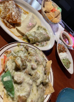 El Patron And Grill food