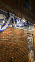 The Abbey Grill inside