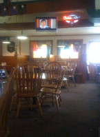 The Bison Turf inside