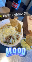 Chipotle Mexican Grill food