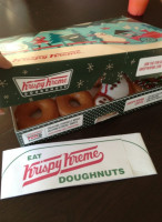 Krispy Kreme food