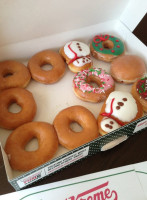 Krispy Kreme food