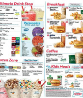 Sonic Drive-in food