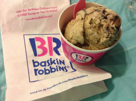 Baskin-robbins food