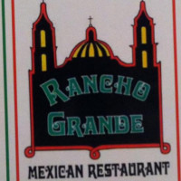 Rancho Grande food