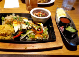 Chili's Grill food