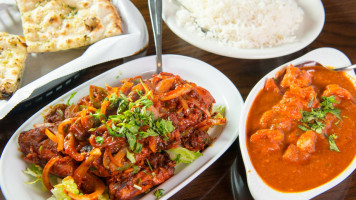 Tandoori Grill food