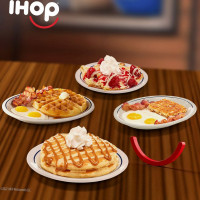 Ihop food