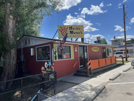 Nacho Mama's outside