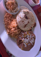 El Capitan Mexican Grill Cantina food