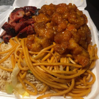 Royal Panda Chinese Food food