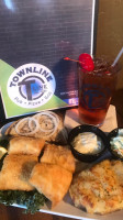 Townline Pub Grill food