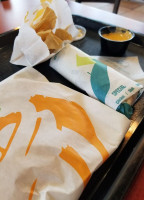 Taco Bell food