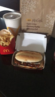 Mcdonald's food