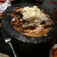 Casa Mexicana food